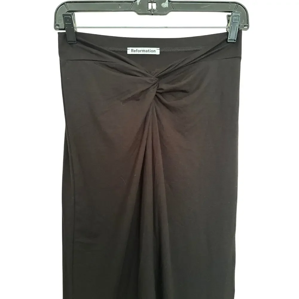 Reformation Rylan Skirt - Picture 2 of 3